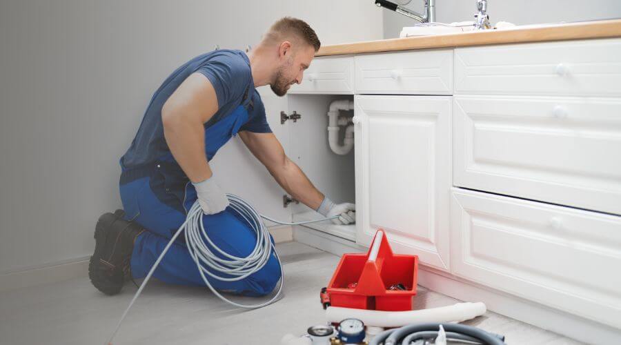 Local water heater installation in The Colony, TX